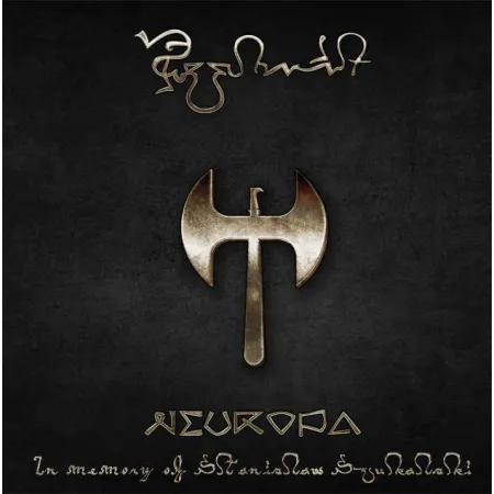 dragon 0.77 Perunwit - Neuropa gatefold 180g LP Amaranth limited 100 copies edition
